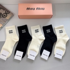 Miu Miu Socks